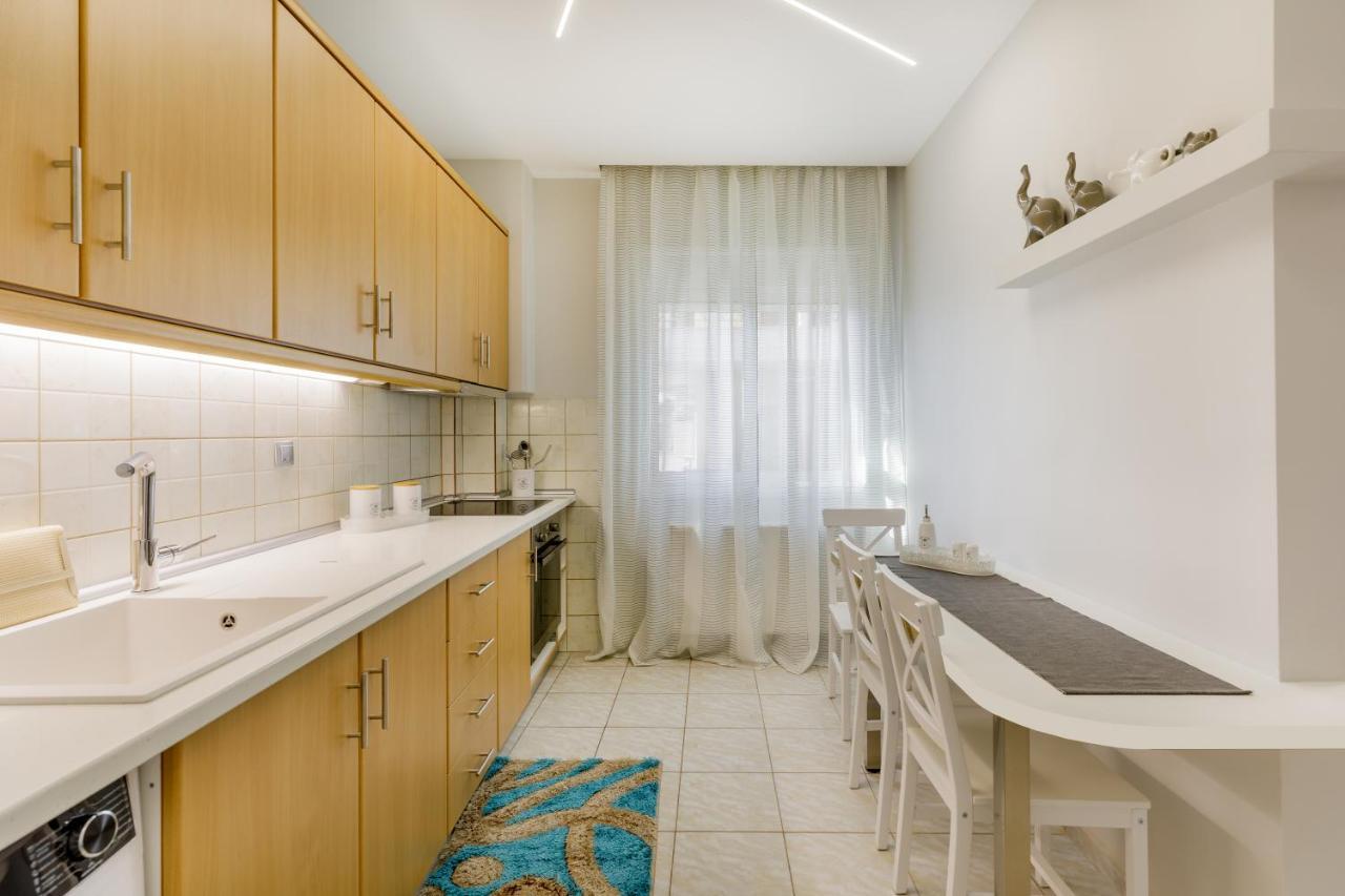 Thess Old Town 3 Free Private Parking Apartment เทสซาโลนิกิ ภายนอก รูปภาพ