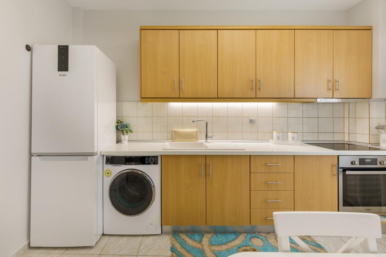 Thess Old Town 3 Free Private Parking Apartment เทสซาโลนิกิ ภายนอก รูปภาพ