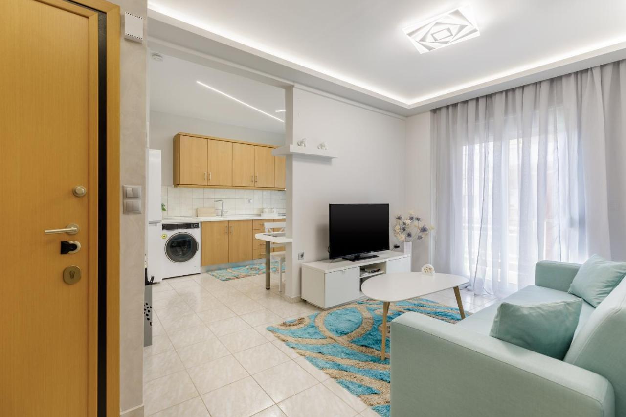 Thess Old Town 3 Free Private Parking Apartment เทสซาโลนิกิ ภายนอก รูปภาพ