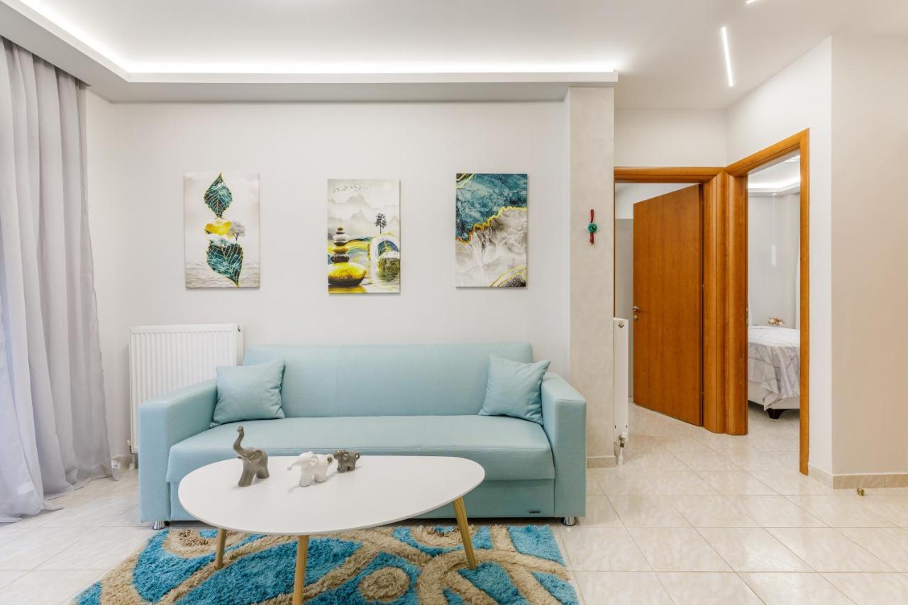 Thess Old Town 3 Free Private Parking Apartment เทสซาโลนิกิ ภายนอก รูปภาพ