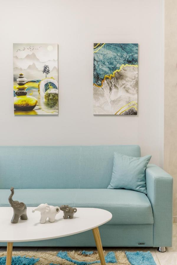Thess Old Town 3 Free Private Parking Apartment เทสซาโลนิกิ ภายนอก รูปภาพ