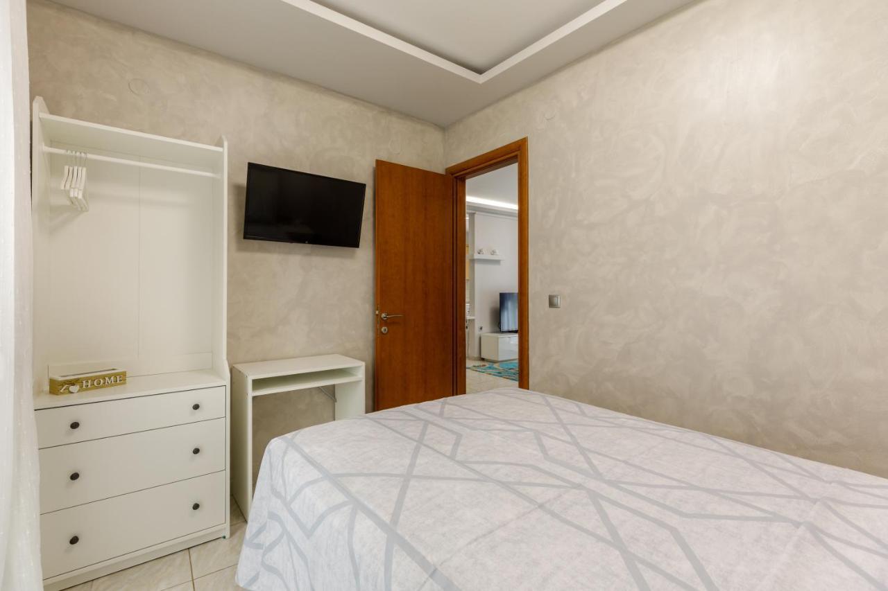 Thess Old Town 3 Free Private Parking Apartment เทสซาโลนิกิ ภายนอก รูปภาพ
