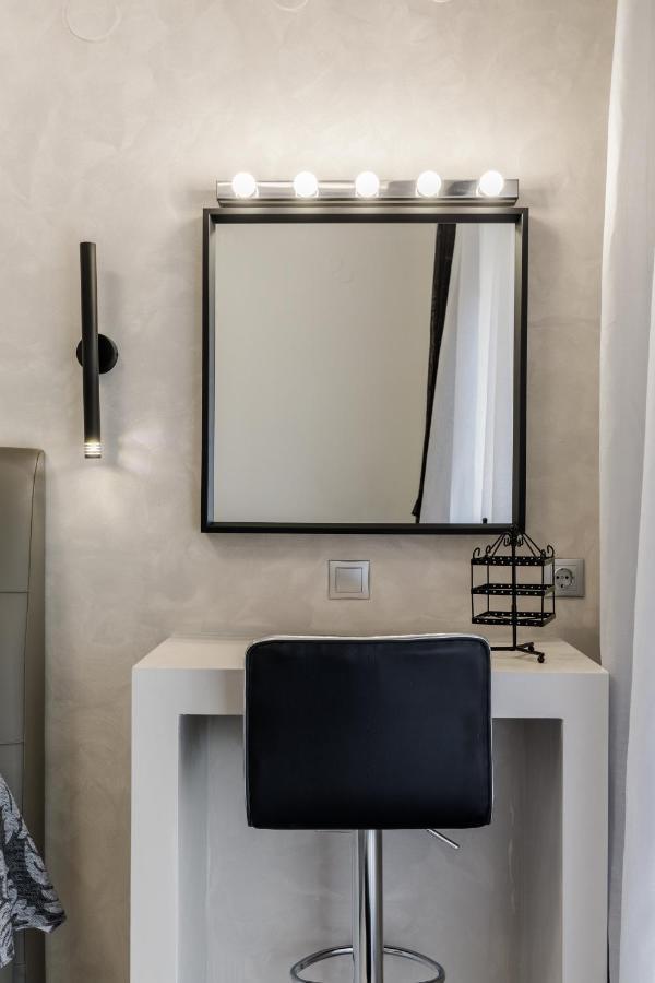 Thess Old Town 3 Free Private Parking Apartment เทสซาโลนิกิ ภายนอก รูปภาพ