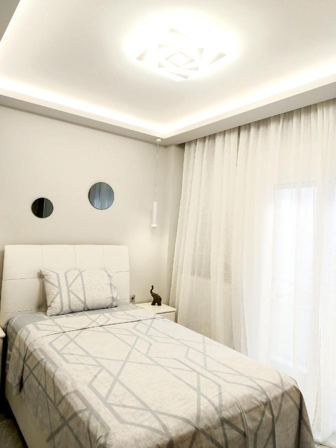Thess Old Town 3 Free Private Parking Apartment เทสซาโลนิกิ ภายนอก รูปภาพ