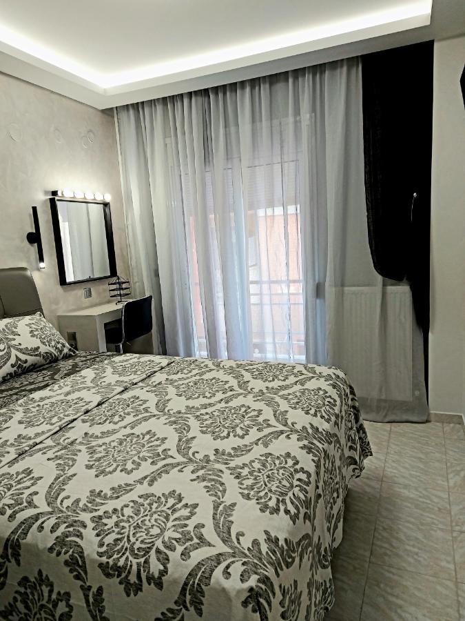 Thess Old Town 3 Free Private Parking Apartment เทสซาโลนิกิ ภายนอก รูปภาพ